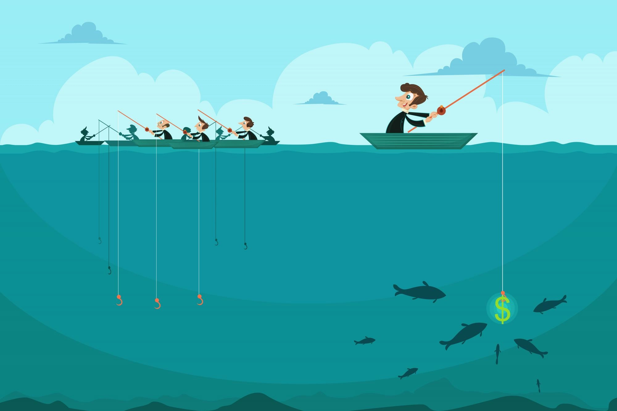 Как превратить посетителя в покупателя? Как превратить посетителя в покупателя?